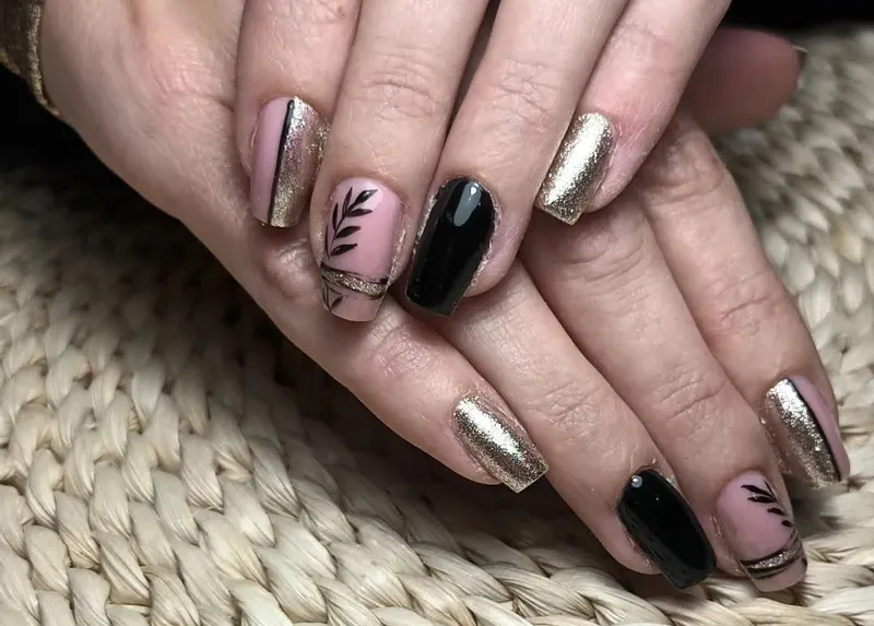Forfait pose complète mains + semi-permanent pieds