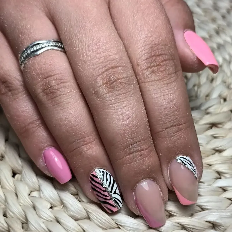 Réalisation Ccs nails by Ophélie 18