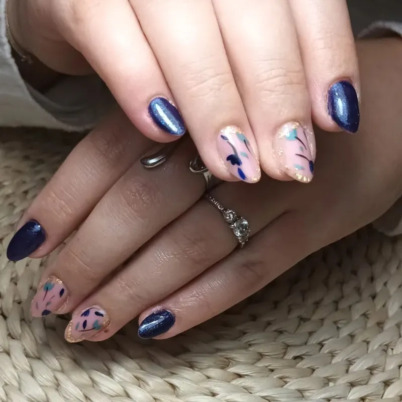 Réalisation Ccs nails by Ophélie 15