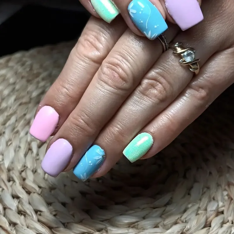 Réalisation Ccs nails by Ophélie 14