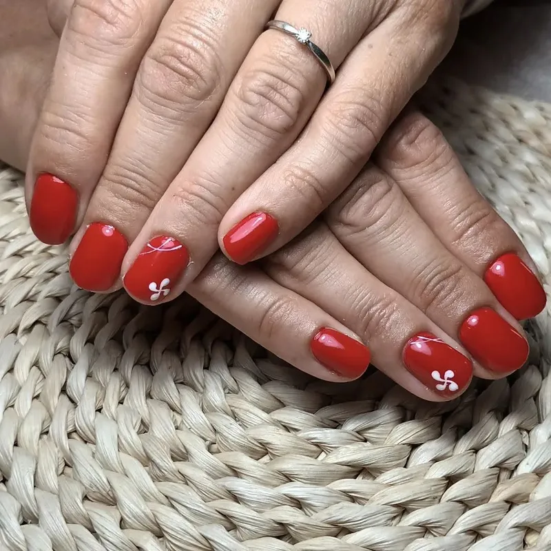 Réalisation Ccs nails by Ophélie 12