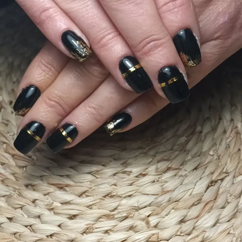 Réalisation Ccs nails by Ophélie 11