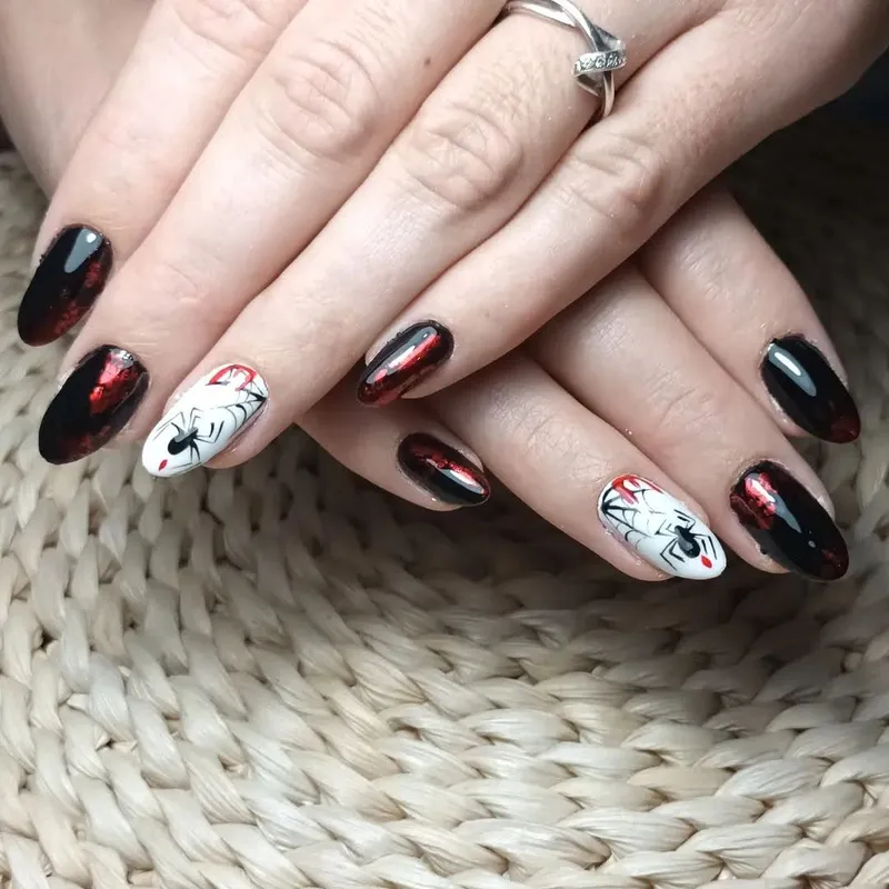 Réalisation Ccs nails by Ophélie 10