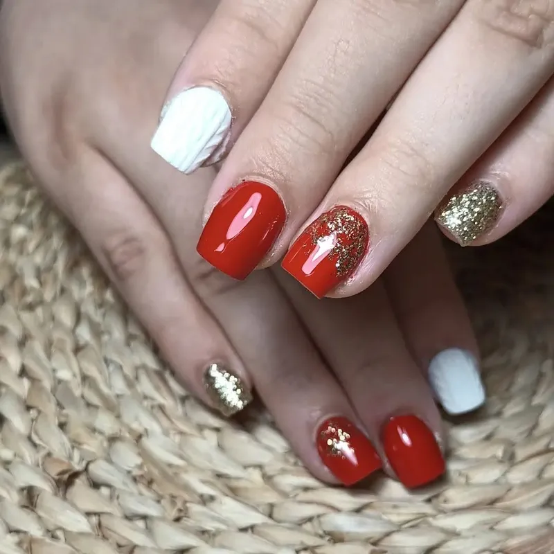 Réalisation Ccs nails by Ophélie 9