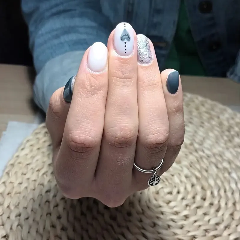 Réalisation Ccs nails by Ophélie 6