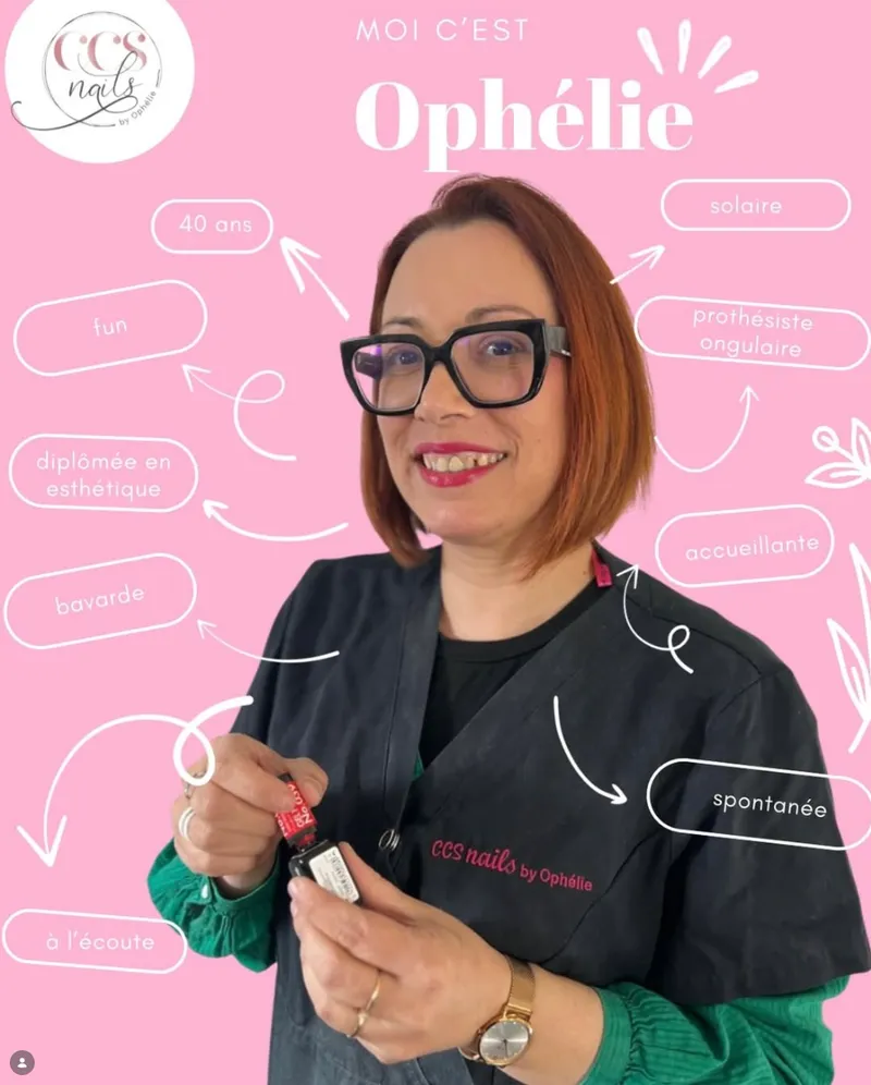 L'équipe de Ccs nails by Ophélie